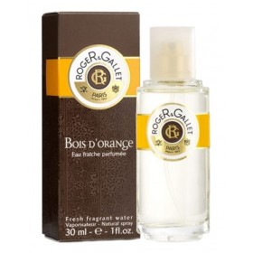 Roger & Gallet - Bois d'orange Eau fraîche parfumée 30ml