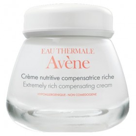 Avène - Crème nutritive compensatrice riche 50ml