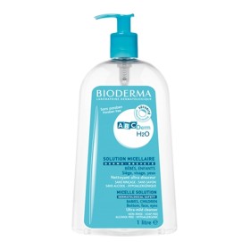 Bioderma - ABCDerm H2O Solution micellaire 1 Litre