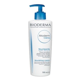 Bioderma - Atoderm Crème nourrissante 500ml