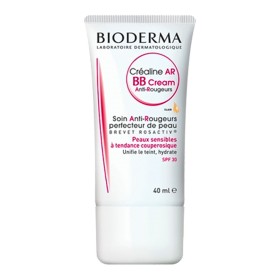 Bioderma - Créaline AR BB Cream Soin anti-rougeurs perfecteur de peau 40ml