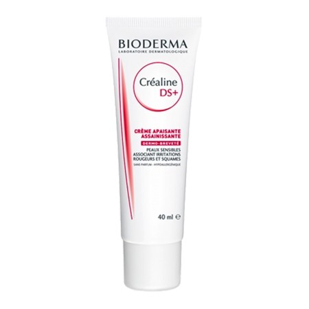 Bioderma - Créaline DS+ Crème apaisante assainissante 40ml