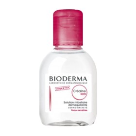 Bioderma - Créaline H2O Solution micellaire Visage et yeux 100ml