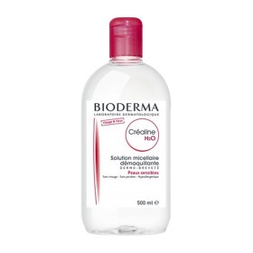 Bioderma - Créaline H2O Solution micellaire Visage et yeux 500ml