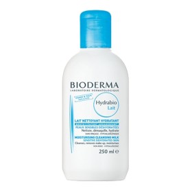 Bioderma - Hydrabio Lait nettoyant hydratant Visage et yeux 250ml