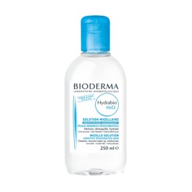 Bioderma - Hydrabio H2O Solution micellaire Visage et yeux 250ml