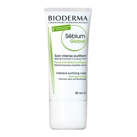 Bioderma - Sébium Global Soin intense purifiant 30ml