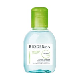 Bioderma - Sébium H2O Solution micellaire nettoyante purifiante 100ml