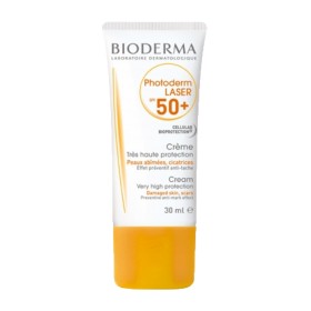 Bioderma - Photoderm Laser SPF50+ Crème très haute protection 30ml