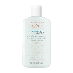 Avène - Cleanance Hydra Crème lavante apaisante sans savon 200ml