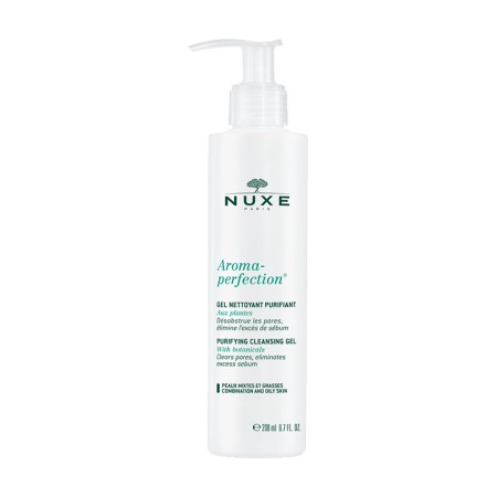 Nuxe - Aroma-Perfection Gel nettoyant purifiant 200ml