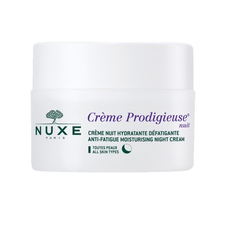 Nuxe - Crème Prodigieuse Nuit hydratante défatigante 50ml