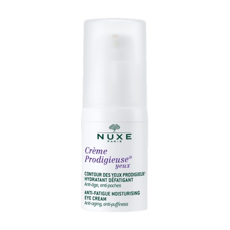 Nuxe - Crème Prodigieuse Contour des yeux hydratant défatiguant 15ml
