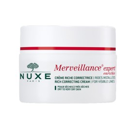 Nuxe - Merveillance Expert enrichie Crème riche correctrice Peaux sèches à très sèches 50ml