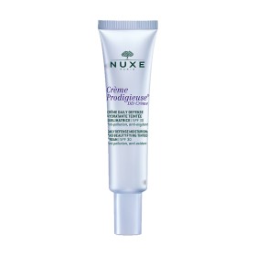 Nuxe - DD Crème Prodigieuse Daily Défense hydratante teintée sublimatrice Teinte claire 30ml