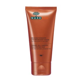 Nuxe Sun - Emulsion fondante auto-bronzante visage 50ml