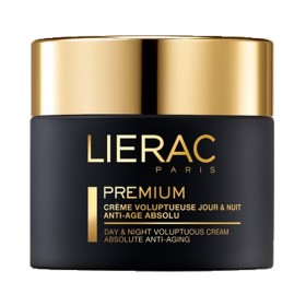 Lierac - Premium Crème voluptueuse Jour et nuit Anti-âge absolu 50ml