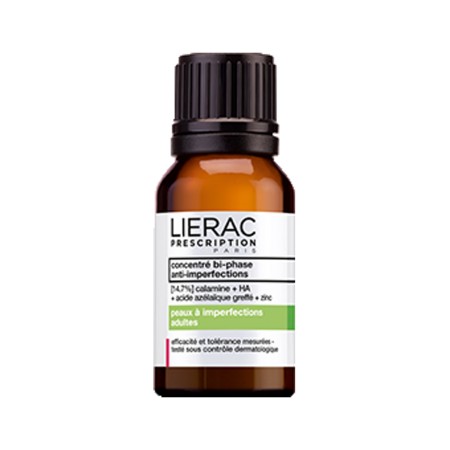 Lierac Prescription - Concentré bi-phase anti-imperfections 15ml
