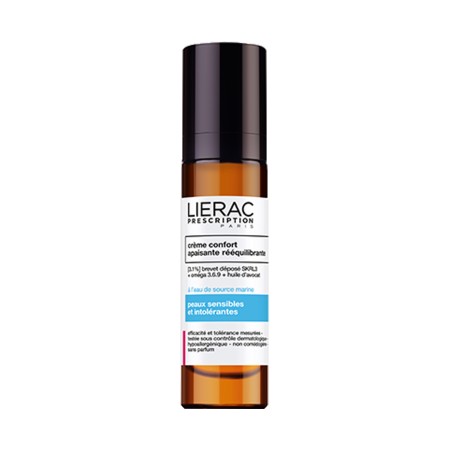 Lierac Prescription - Crème confort apaisante ré-équilibrante 40ml