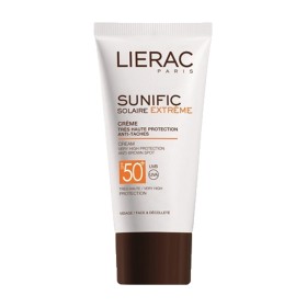 Lierac - Sunific Extrême Crème très haute protection anti-tâches SPF50+ 50ml