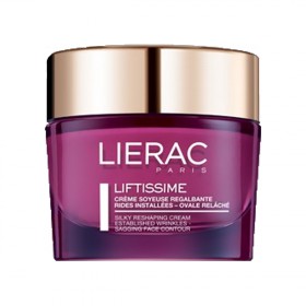 Lierac - Liftissime Crème soyeuse regalbante 50ml
