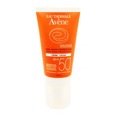 Avène - Solaire Crème SPF50+ 50ml