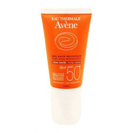 Avène - Solaire Crème Teintée SPF50+ 50 ml