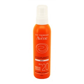 Avène - Solaire Spray SPF20 200 ml