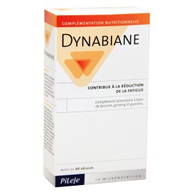 Pileje - Dynabiane 60 gélules