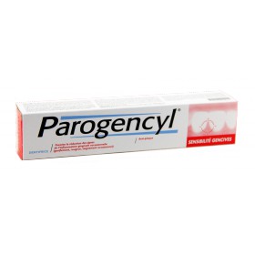 Parogencyl - Dentifrice Sensibilité gencives 75ml