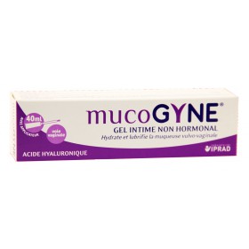 Mucogyne Gel intime non hormonal avec applicateur 40ml