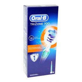 Oral B - Brosse à dents électrique Trizone 700