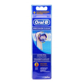 Oral B - Brossettes de rechange Precision Clean x3