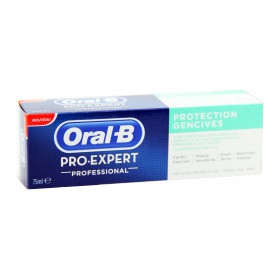 Oral B - Dentifrice Pro Expert Professional Protection Gencives 75ml