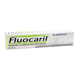 Fluocaril - Dentifrice Blancheur 75ml