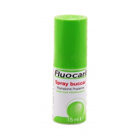 Fluocaril - Spray Buccal 15ml