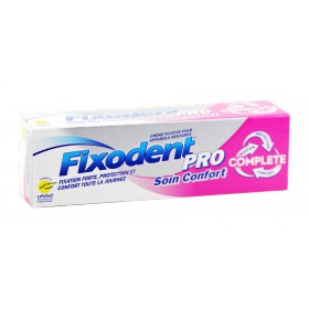 Fixodent - Pro Complete Soin confort 47g