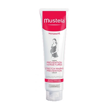 Mustela Maternité - Crème Prévention Vergetures 150ml