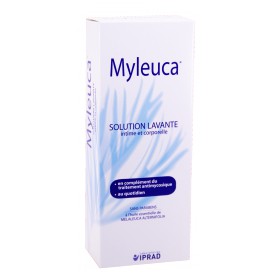 Myleuca Solution Lavante Intime et Corporelle 250ml