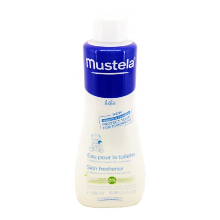 Mustela Bébé - Spray eau pour la toilette 500ml