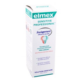Elmex - Sensitive professional solution dentaire 400ml