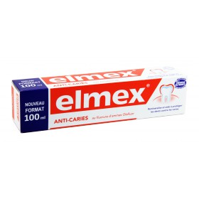 Elmex - Protection caries dentifrice 100ml
