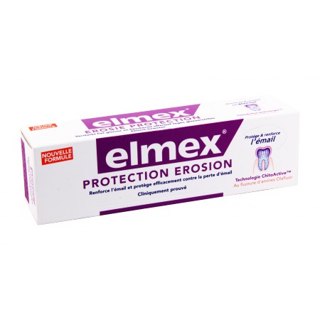 Elmex - Protection érosion dentifrice 75ml