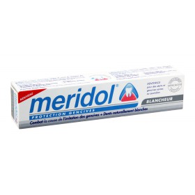 Méridol - Protection gencives blancheur dentifrice 75ml