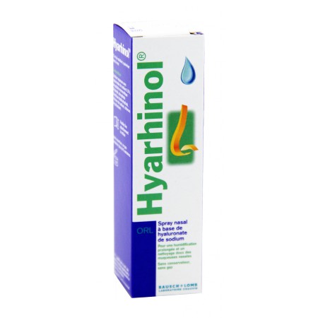 Hyarhinol - Spray nasal 15ml