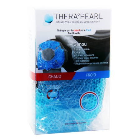 Thera Pearl - Compresse pour le genou 35,6x26,1cm