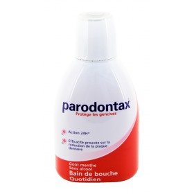 Parodontax - Bain de bouche quotidien 500ml