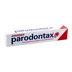 Parodontax - Dentifrice fluor pour gencives qui saignent 75ml