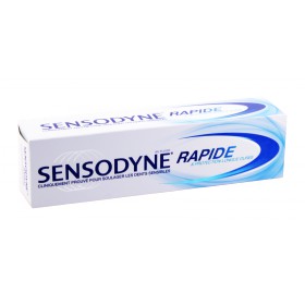 Sensodyne - Rapide 75ml