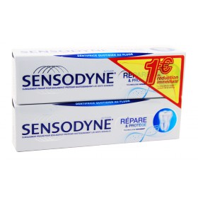 Sensodyne - Répare & protège 2x75ml